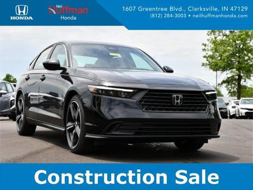 2025 Honda Accord Hybrid Base