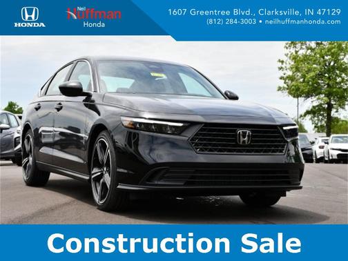 2025 Honda Accord Hybrid Base