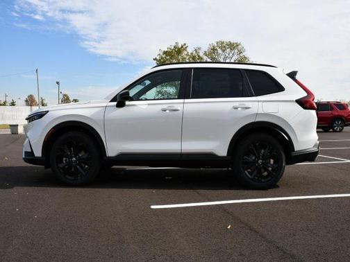 2026 Honda CR-V Hybrid Sport Touring AWD