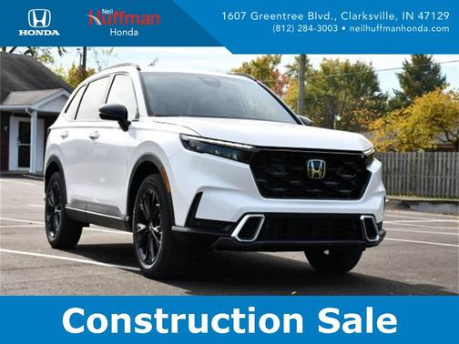 2026 Honda CR-V Hybrid Sport Touring AWD