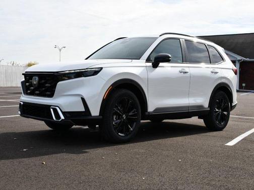 2026 Honda CR-V Hybrid Sport Touring AWD