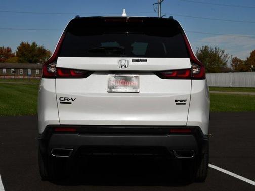 2026 Honda CR-V Hybrid Sport Touring AWD