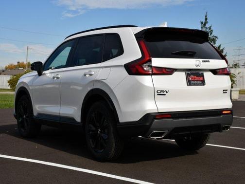 2026 Honda CR-V Hybrid Sport Touring AWD