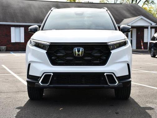 2026 Honda CR-V Hybrid Sport Touring AWD