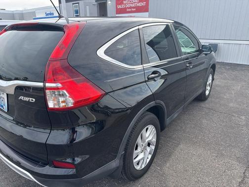 2016 Honda CR-V EX