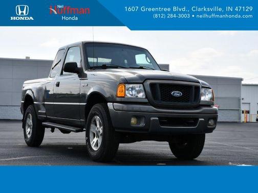2004 Ford Ranger FX4 Level II