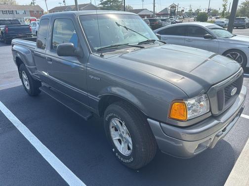 2004 Ford Ranger FX4 Level II
