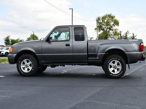 2004 Ford Ranger FX4 Level II