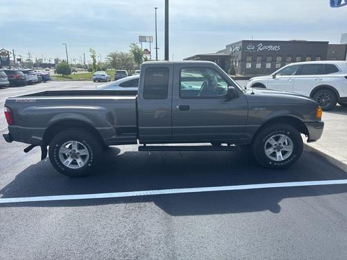 2004 Ford Ranger FX4 Level II