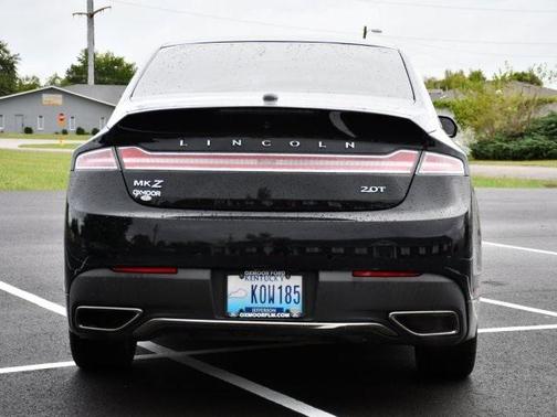 2020 Lincoln MKZ Reserve