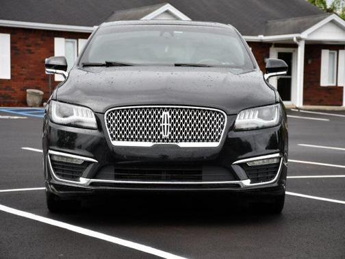 2020 Lincoln MKZ Reserve