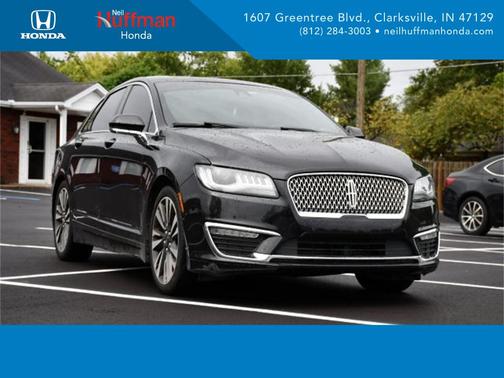 2020 Lincoln MKZ Reserve