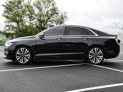 2020 Lincoln MKZ Reserve