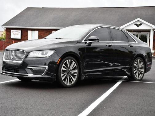 2020 Lincoln MKZ Reserve