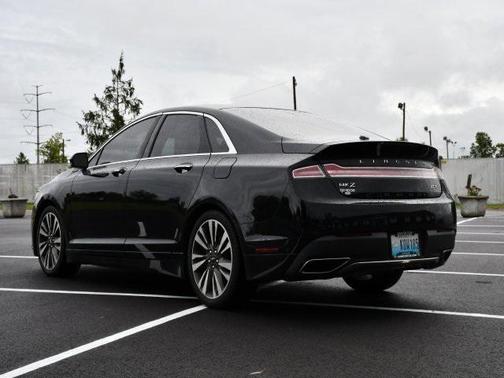 2020 Lincoln MKZ Reserve