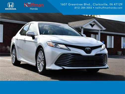 2018 Toyota Camry XSE