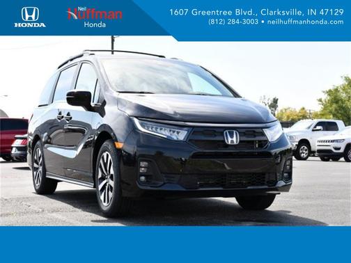 2026 Honda Odyssey EX-L