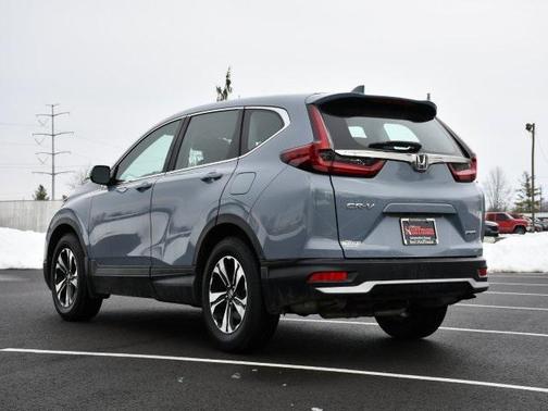 2022 Honda CR-V 2WD Special Edition