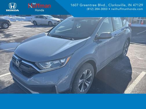 2022 Honda CR-V 2WD Special Edition