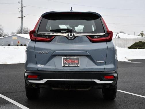 2022 Honda CR-V 2WD Special Edition