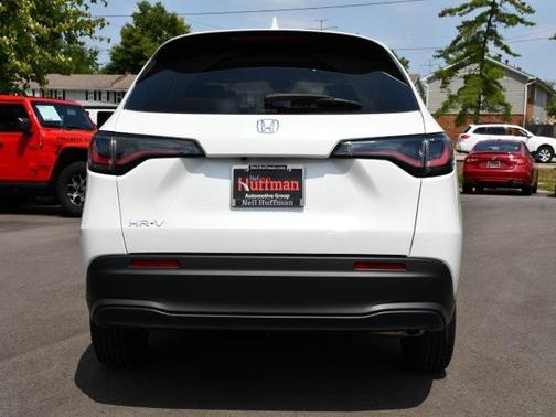 2026 Honda HR-V LX