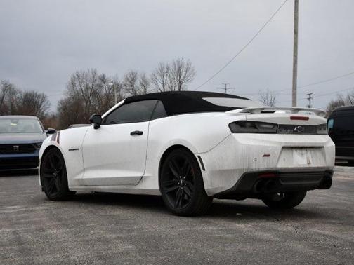 2018 Chevrolet Camaro 2SS