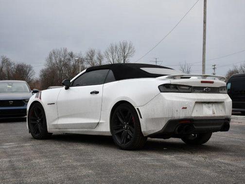 2018 Chevrolet Camaro 2SS