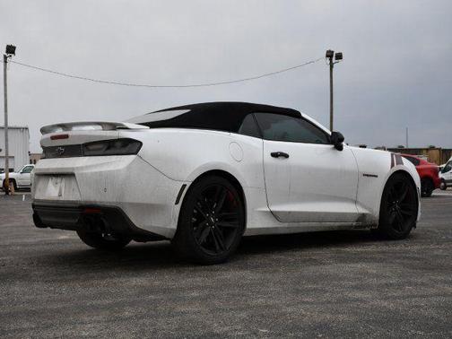 2018 Chevrolet Camaro 2SS