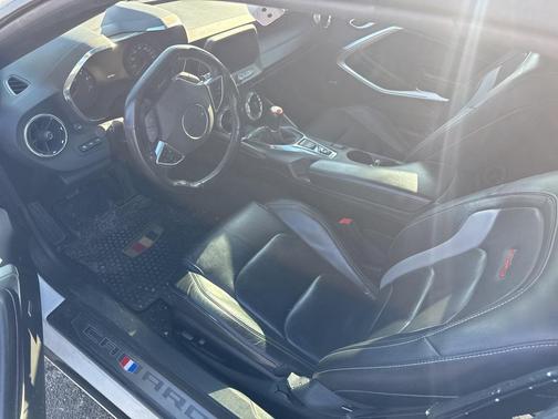 2018 Chevrolet Camaro 2SS