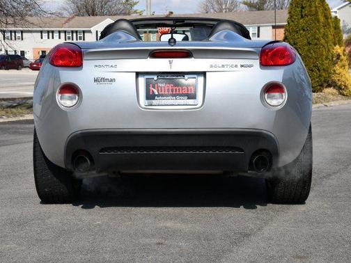 2008 Pontiac Solstice GXP