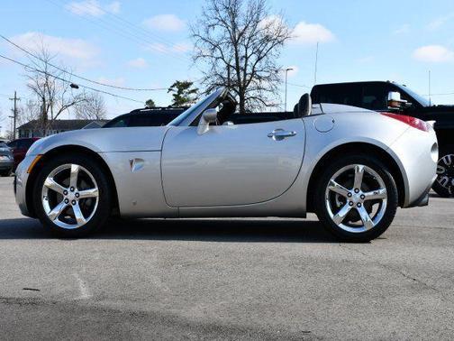 2008 Pontiac Solstice GXP