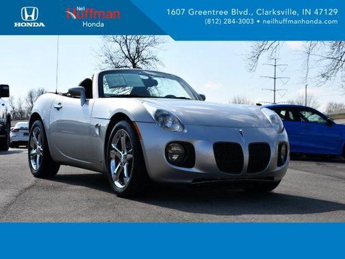 2008 Pontiac Solstice GXP