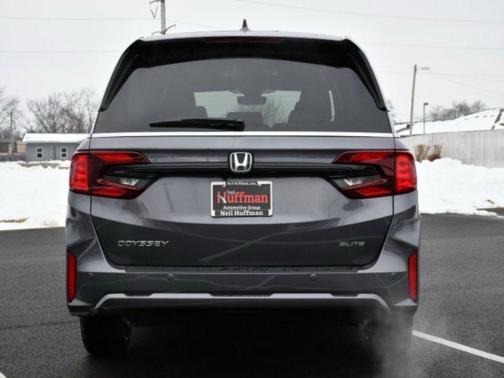 2026 Honda Odyssey Elite