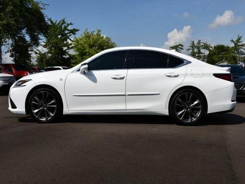 2021 Lexus ES 350 F Sport