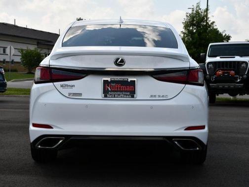 2021 Lexus ES 350 F Sport