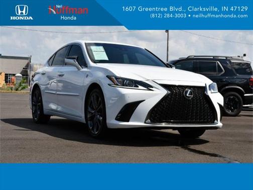 2021 Lexus ES 350 F Sport