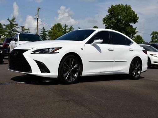 2021 Lexus ES 350 F Sport