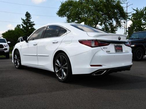 2021 Lexus ES 350 F Sport