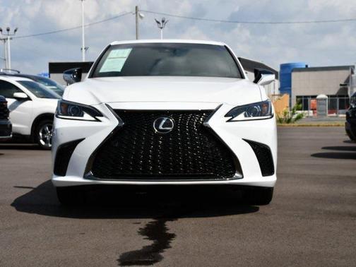 2021 Lexus ES 350 F Sport
