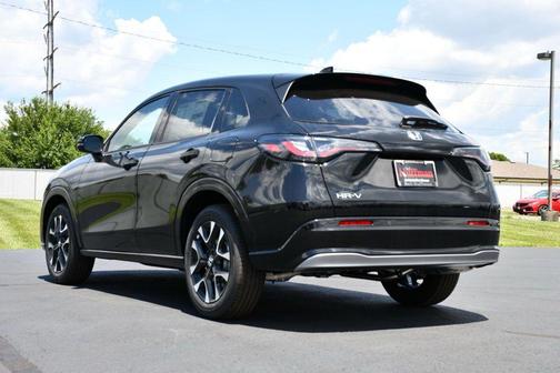 Crystal Black Pearl 2027 Honda HR-V EX-L