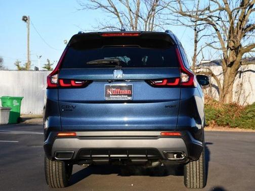 2026 Honda CR-V Hybrid Sport AWD