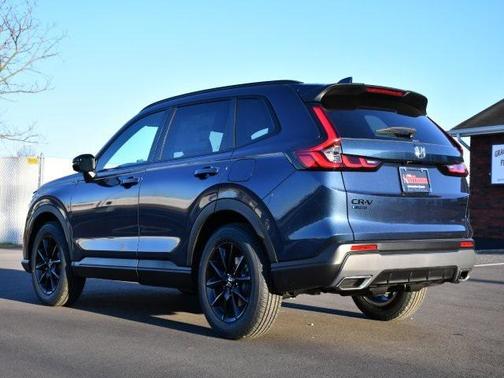 2026 Honda CR-V Hybrid Sport AWD