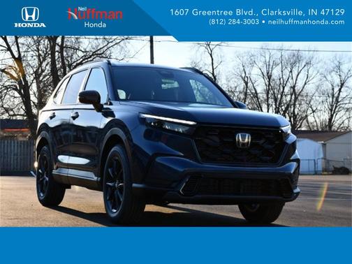 2026 Honda CR-V Hybrid Sport AWD