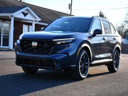 2026 Honda CR-V Hybrid Sport AWD