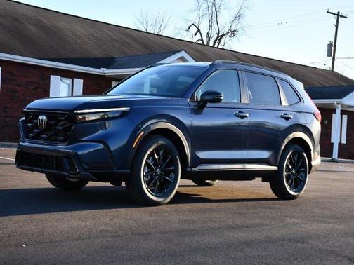 2026 Honda CR-V Hybrid Sport AWD