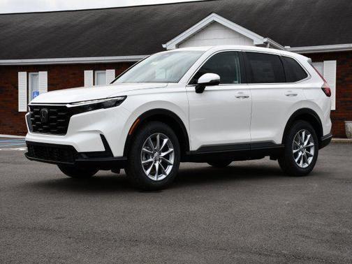 2026 Honda CR-V EX AWD