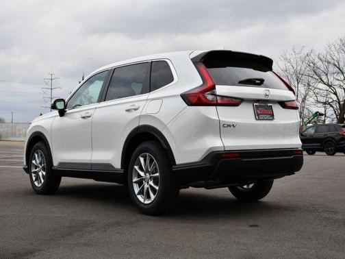 2026 Honda CR-V EX AWD