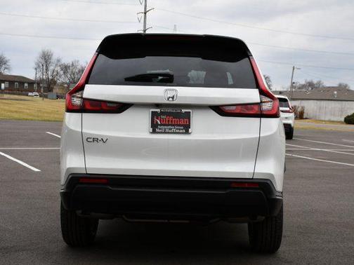2026 Honda CR-V EX AWD
