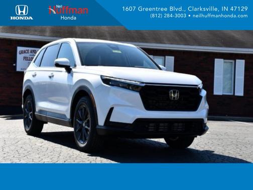 2026 Honda CR-V EX-L AWD