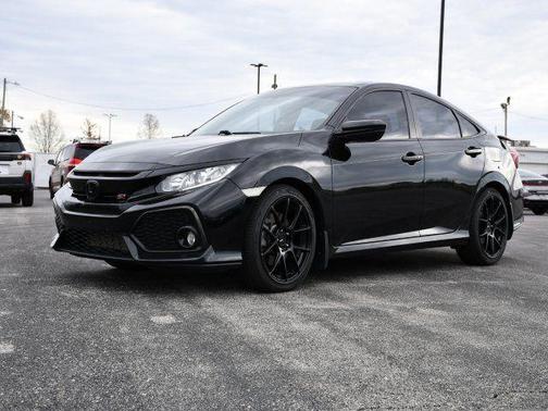 2019 Honda Civic Si Base